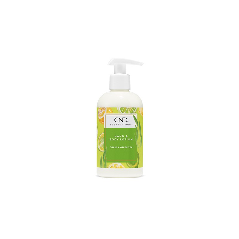 CND™ Scentsations Lotion Citrus & Green Tea