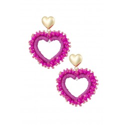 Oorbellen Hearts