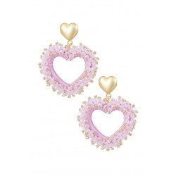 Oorbellen Hearts