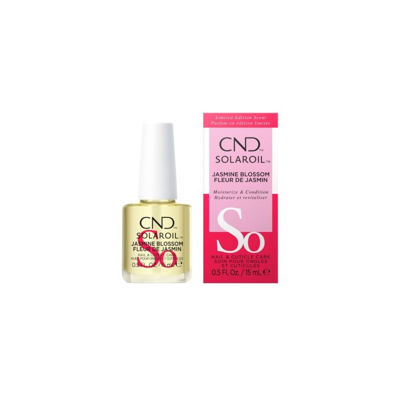 CND™ SolarOil™ Jasmine Bloss 15ml