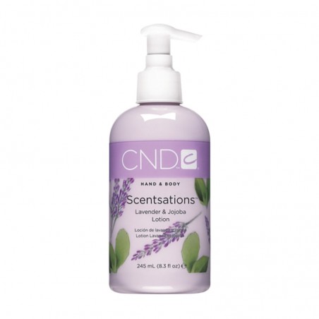 CND™ Scentsations Lavender & Jojoba 245ml