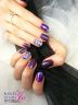 Eternal Midnight gesponst met Hypnotic Dreams, chameleon flakes en stamping1.jpg